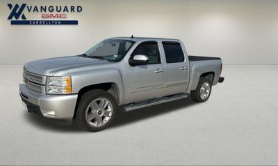 2013 Chevrolet Silverado LTZ
