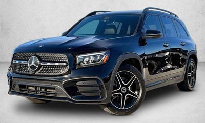 2024 Mercedes-Benz GLB-Class GLB250