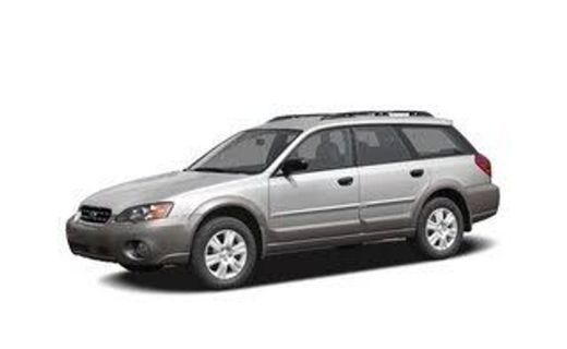 2007 Subaru Outback Limited