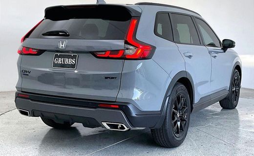 2026 Honda CR-V