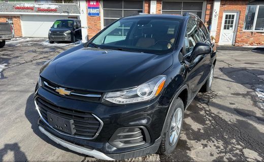 2019 Chevrolet Trax 1LT