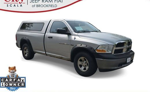 2011 Dodge RAM