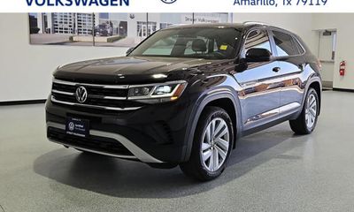 2023 Volkswagen Atlas Cross Sport SE