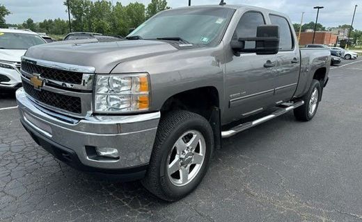 2014 Chevrolet Silverado LT