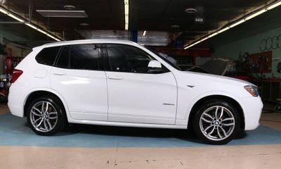 2016 BMW X3 XDRIVE28I