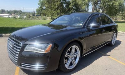 2013 Audi A8 30T Quattro