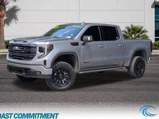 2024 GMC Sierra AT4