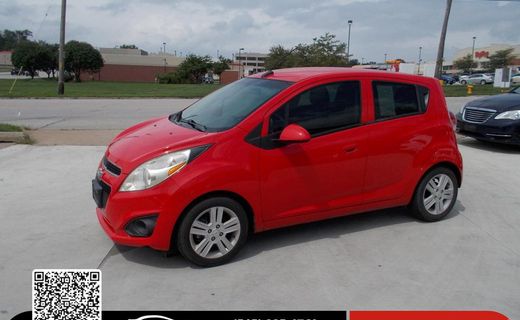 2014 Chevrolet Spark 1LT