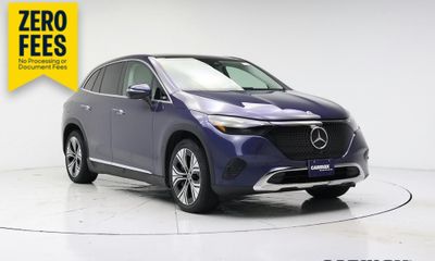 2023 Mercedes-Benz EQE-Class SUV EQE350 4MATIC