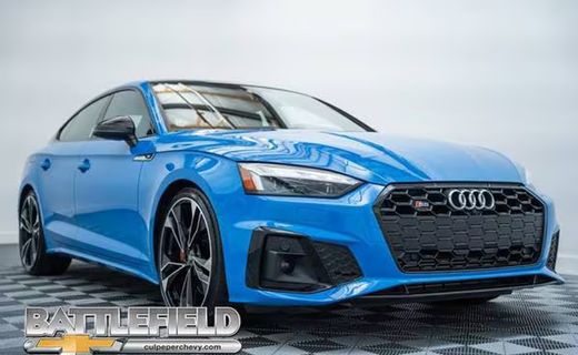 2021 Audi S5 Quattro Prestige