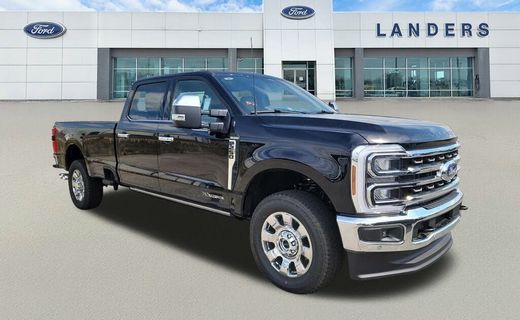 2025 Ford F-250 Lariat