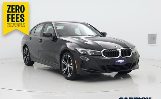 2023 BMW 330I