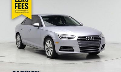2017 Audi A4