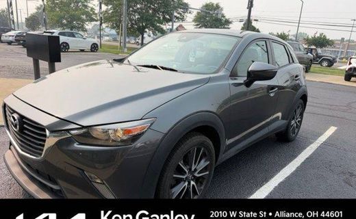 2018 Mazda CX-3 Touring