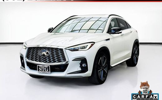 2023 Infiniti QX55 Essential