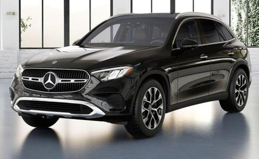 2026 Mercedes-Benz GLC-Class GLC350E 4MATIC