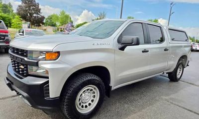 2020 Chevrolet Silverado Work Truck