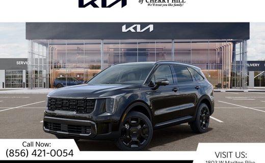 2026 Kia Sorento