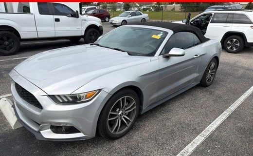 2016 Ford Mustang