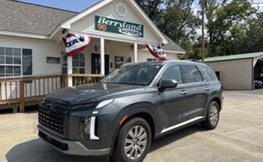 2025 Hyundai Palisade SEL