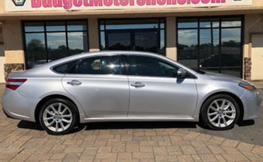 2013 Toyota Avalon XLE