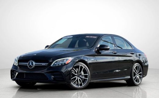 2020 Mercedes-Benz C-Class AMG C43