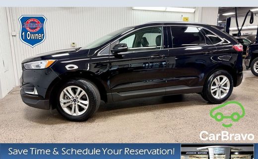2020 Ford Edge SEL