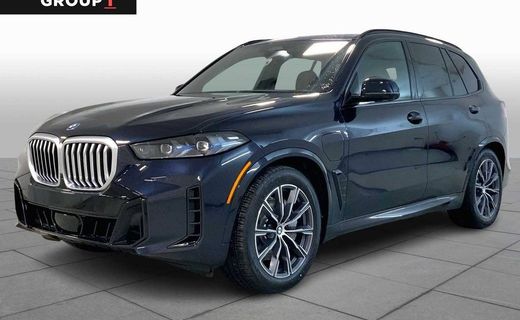 2026 BMW X5 XDRIVE50E