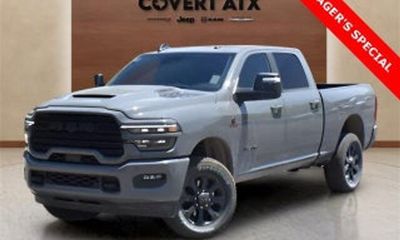 2024 Ram 2500 Limited