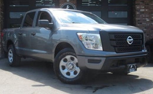 2023 Nissan Titan