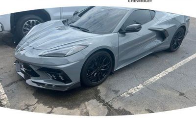 2025 Chevrolet Corvette Preferred 2LT