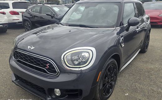 2018 Mini Countryman Cooper S
