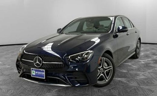 2023 Mercedes-Benz E-Class E450