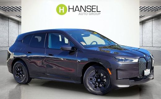 2024 BMW IX XDRIVE50