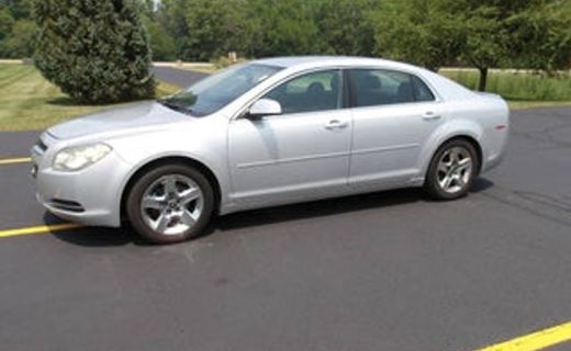 2009 Chevrolet Malibu LS