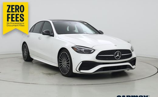 2023 Mercedes-Benz C-Class C300