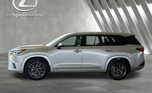 2026 Lexus TX 350