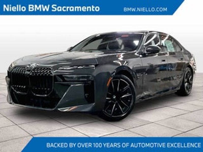 2026 Bmw 750E — a typically priced live listing