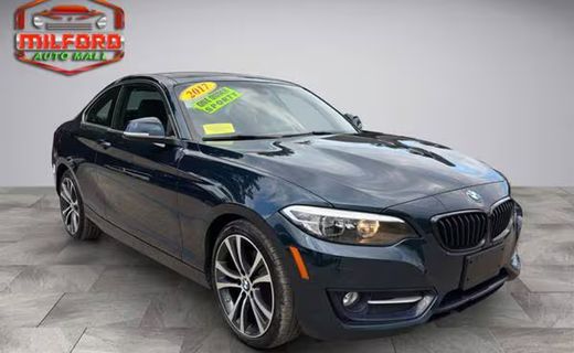 2017 BMW 230I