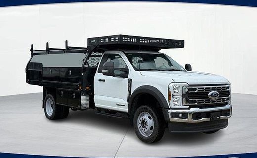 2025 Ford F-450 XL