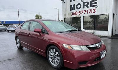 2010 Honda Civic EX L