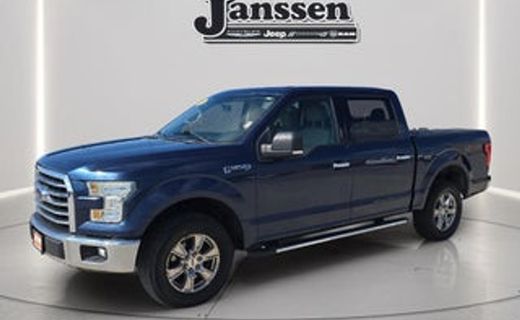 2015 Ford F-150 XLT