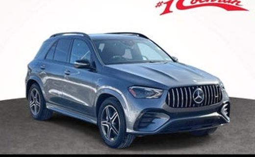 2026 Mercedes-Benz GLE-Class GLE350 4MATIC