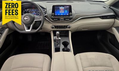 2025 Nissan Altima SV