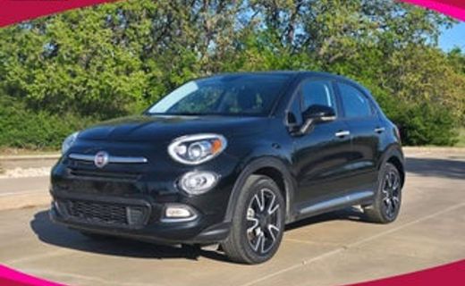 2018 Fiat 500X POP