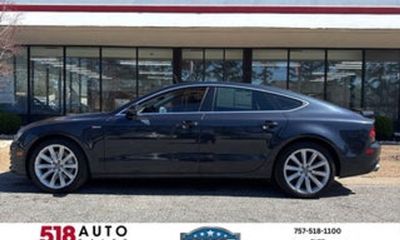 2013 Audi A7 Quattro Premium Plus