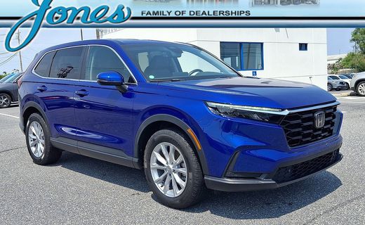2024 Honda CR-V