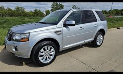2014 Land Rover LR2 Base HSE US