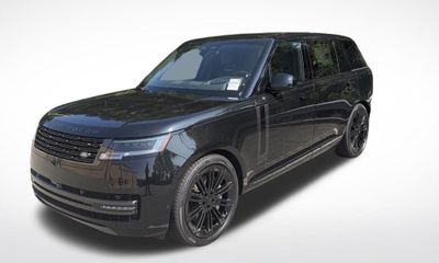 2026 Land Rover Range SE