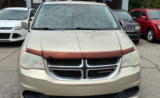 2013 Dodge Grand Caravan SXT